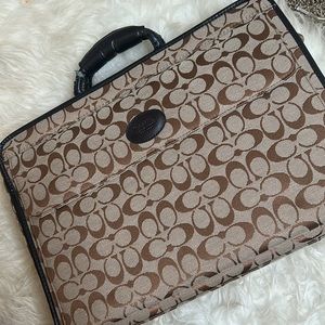 COACH Laptop/Bookbag✨